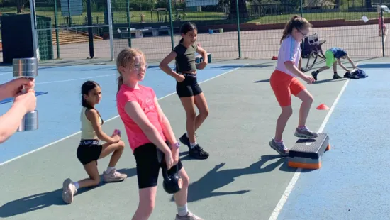 Fun Fitness